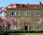 Thérèse Schwartzeplein hoek Thérèse Schwartzestraat
<br/>
Gert-Jan Lobbes, 2016